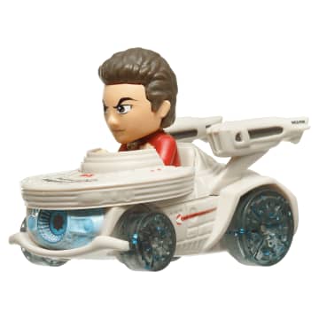 Hot Wheels RacerVerse Veículo de Brinquedo Capitão Kirk