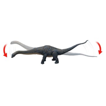 Jurassic World Dominion Dreadnoughtus 5 Foot Dinosaur Figure, 4 Years & Up