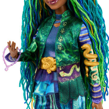 Disney descendants: The Rise Of Red  Uliana, Sur Cadette D’Ursula - Image 3 of 6