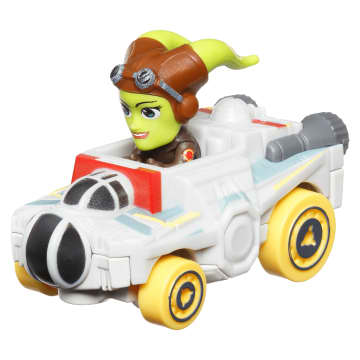 Hot Wheels RacerVerse Veículo de Brinquedo Hera