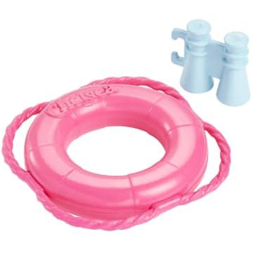 Barbie® Chelsea Poupée Chelsea Peut Être… Maître-Nageuse, Acc.