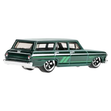 Hot Wheels Collector Vehículo de Colección 64 Chevy Nova Wagon - Imagen 4 de 5