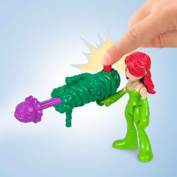 Imaginext  Dc Super Friends  Coffret Figurines et Access.  Rivales - Image 3 of 5