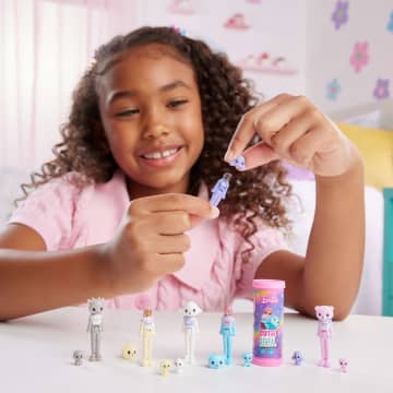 Barbie Mini BarbieLand Boneca Cutie Reveal Surpresa - Imagen 2 de 4