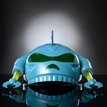 Masters Of The Universe Origins The Collector Vehicle, MOTU Toy, 5.5 Inch Scale Fits 3 Figures - Image 5 of 5