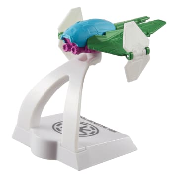 Hot Wheels Collector Veículo de Brinquedo Star Wars Jedi Interseptor