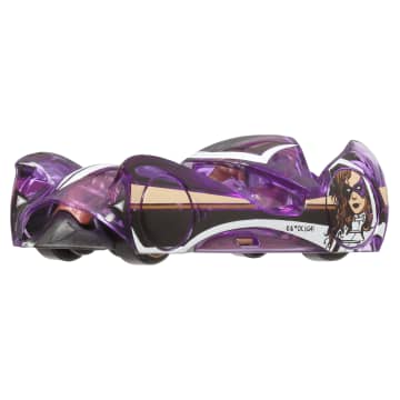 Hot Wheels Themed Vehículo de Juguete Auto de Batman Clock & Dagger - Image 2 of 3