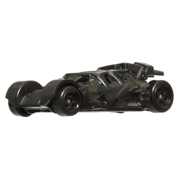 Hot Wheels Themed Vehículo de Juguete Auto de Batman Batimóvil: El Caballero Oscuro