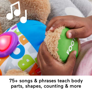 Fisher-Price Laugh & Learn Smart Stages Puppy - French Version - Imagen 4 de 6