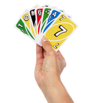 UNO Teams Card Game For Family Nights, Game Nights, Travel, Camping & Parties - Image 3 of 6