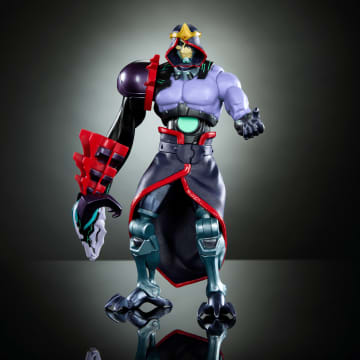 Masters Of The Universe: Revolution Masterverse Skeletor Action Figure Toy