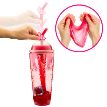 Barbie Pop Reveal Muñeca Serie de Frutas Sandía