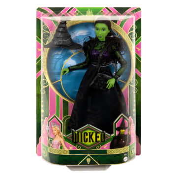 Universal Pictures Wicked Poupée Elphaba Avec Accessoires et Habillages Amovibles - Image 6 of 6