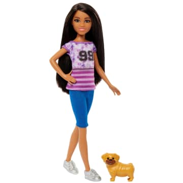 Barbie Ligaya Doll With Pet Dog, Barbie And Stacie To The Rescue Movie Toys & Dolls