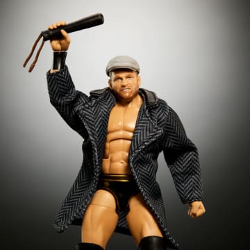 WWE Action Figure Elite Collection Royal Rumble Ridge Holland With Build-A-Figure - Image 3 of 6