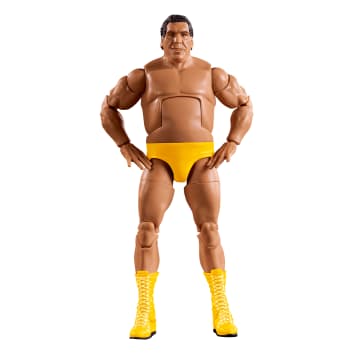 WWE Elite Action Figure Legends Andre The Giant