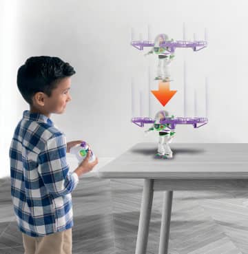 Disney and Pixar Toy Story 5 Flying RC Hi-Tech Edition Buzz