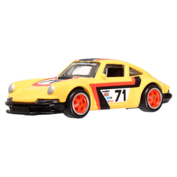 Hot Wheels Premium Car Culture Exotic Envy '71 Porsche 911 1:64 Scale Collectible Toy Vehicle - Image 2 of 6