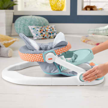 Fisher-Price®  Siège Jeu et Confort Avec Plateau de Jeu - Image 3 of 6