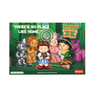 Little People Collector Coffret en Édition Spéciale Le Magicien d'Oz - Imagen 4 de 6