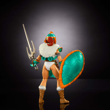 Masters of the Universe Turtles of Grayskull Figura de Ação Casey Jones de 5.5