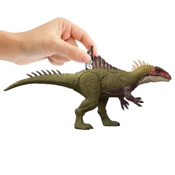 Jurassic World-Affrontement Féroce-Figurine Articulée Becklespinax - Imagen 5 de 5