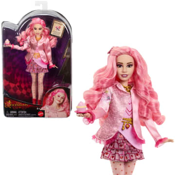 Disney Descendentes: A Ascensão de Copas Boneca Bridget, Jovem Rainha de Copas
