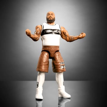 WWE Top Dolla Action Figure, 6-inch Collectible Superstar With Articulation & Life-Like Look - Image 5 of 6