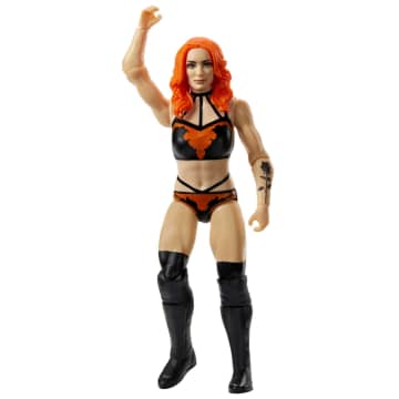 WWE Action Figures, Basic 6-Inch Collectible Figures, WWE Toys - Image 4 of 5