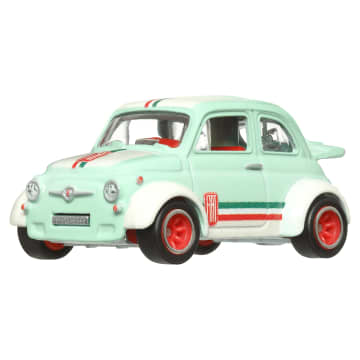 Hot Wheels Collector Veículo de Brinquedo 60´S Fiat 500 D Modificado