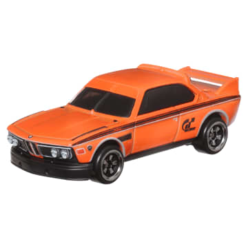Hot Wheels Collector Vehículo de Colección BMW 3.0 CSL Auto de Carrera