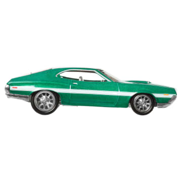 Hot Wheels Collector Vehículo de Colección 72 Ford Gran Torino Sport