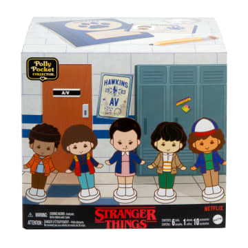 POLLY POCKET Stranger Things Compact | Mattel