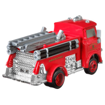 Carros da Disney e Pixar Diecast Veículo de Brinquedo Pacote de 2 Red & Stanely - Image 3 of 4