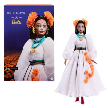 Barbie Signature Muñeca de Colección Día de Muertos Premium Kris Goyri 2024