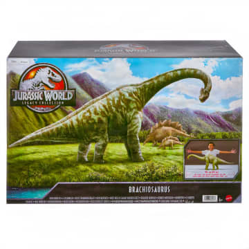 MATTEL ブラキオサウルス JURASSIC WORLD LEGACY COLLECTION Brachiosaurus | Mattel