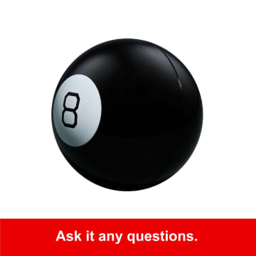 Magic 8 Ball - Image 3 of 6