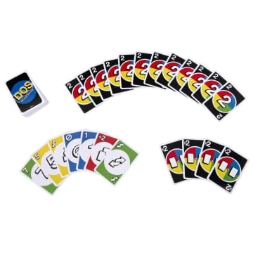 DOS Jogo de Cartas Refresh Caixa Metálica - Imagem 4 de 6