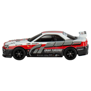 Hot Wheels Collector Vehículo de Colección Nissan Skyline GTR - Imagen 4 de 6