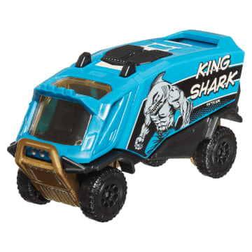 Hot Wheels Themed Vehículo de Juguete Auto de Batman Aero Pod