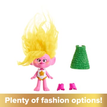 Dreamworks Trolls Band Together Small Doll Assortment - Image 4 of 6