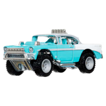 Hot Wheels Collector Veículo de Brinquedo Big-Air Bel-Air