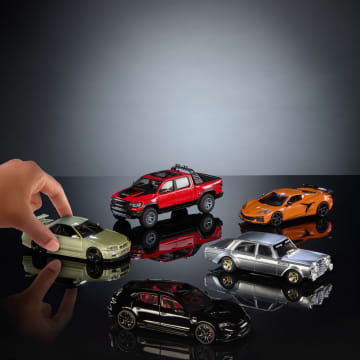 Hot Wheels Premium 1:43Rd Scale Collectible Car, Gift For Collectors - Image 2 of 6