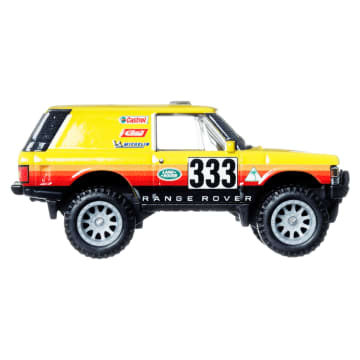 Hot Wheels Collector Veículo de Brinquedo Range Rover Classic - Image 2 of 5