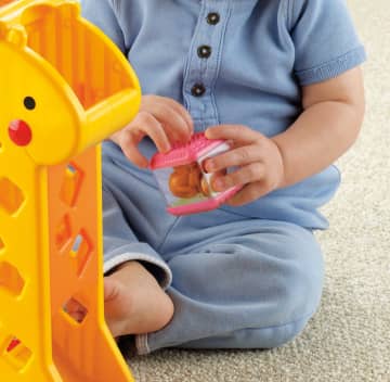 Fisher-Price Juguete para Bebés Jirafa Bloques Divertidos - Image 4 of 5