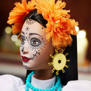 Barbie Signature Muñeca de Colección Día de Muertos Premium Kris Goyri 2024