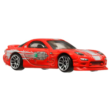 Hot Wheels Collector Vehículo de Colección 95 MAZDA RX-7