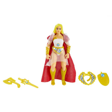 Masters of the Universe Origins Figura de Ação She-Ra de 5.5"