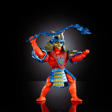 Masters Of The Universe Origins Turtles Of Grayskull Beast Man Action Figure Toy - Image 5 of 6