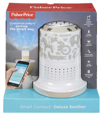 Fisher-Price Smart Connect Deluxe Soother - Image 6 of 6